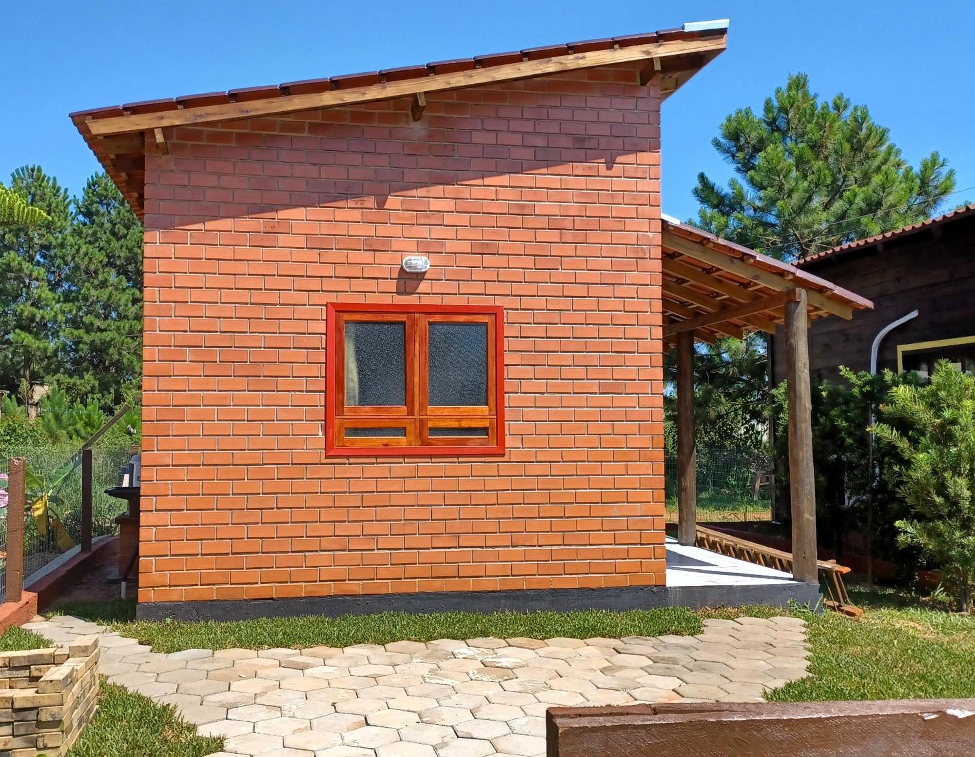 Chale Tribos Livres Villa Torres Dış mekan fotoğraf