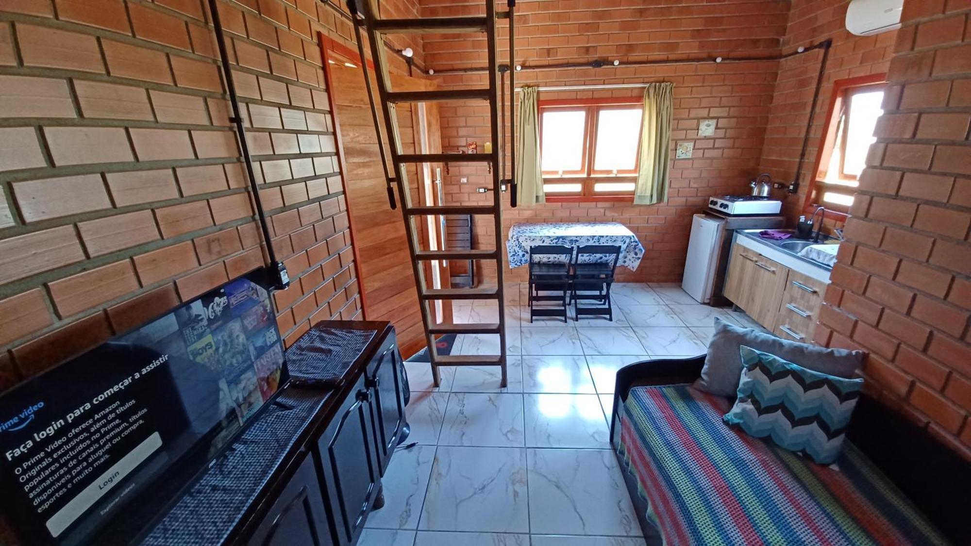 Chale Tribos Livres Villa Torres Dış mekan fotoğraf